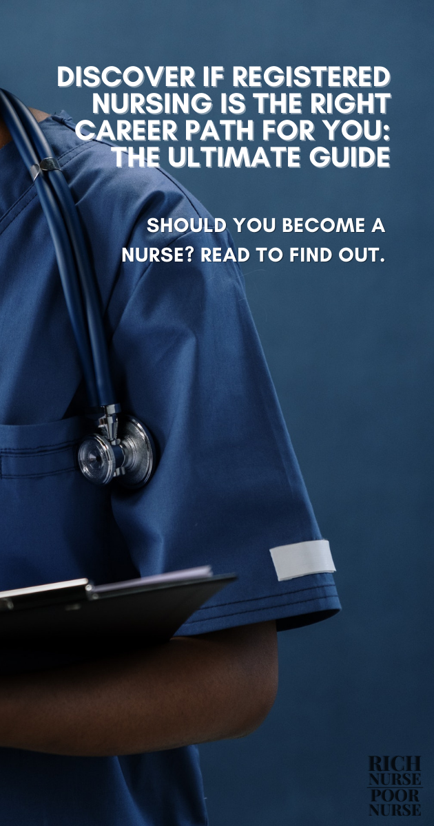 Discover If Registered Nursing Is The Right Career Path For You: The ...